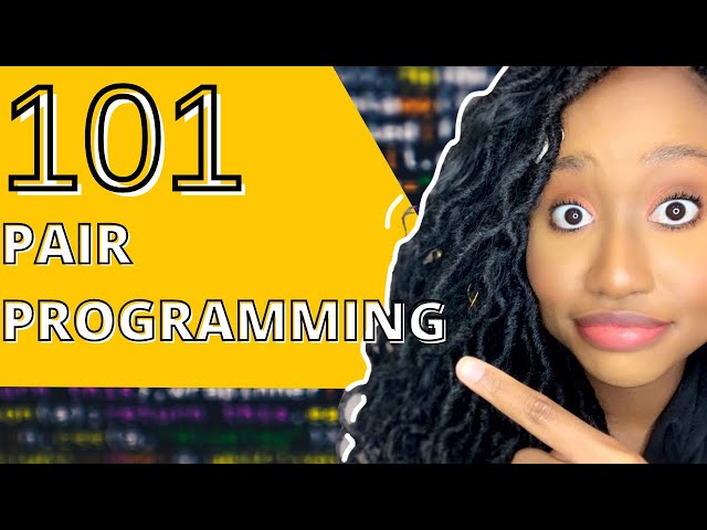 PAIR PROGRAMMING 101 | How To Start Pair Programming In 2021 | Best Tools For Pair Programming
