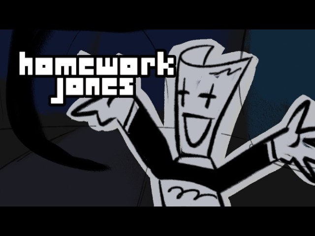 Whatever happened to Homework Jones?