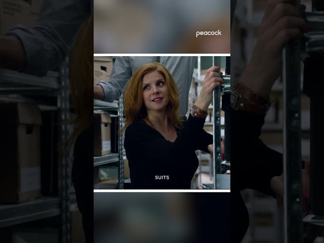 The Incriminating Memo | Suits