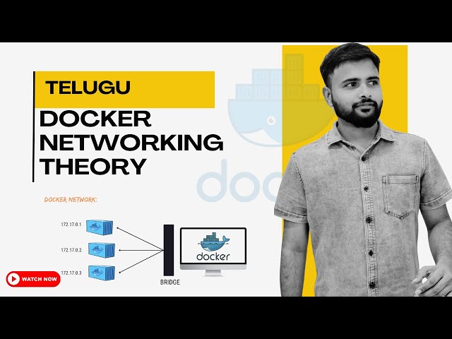 What 90% of Developers Don't Know About Docker Networking