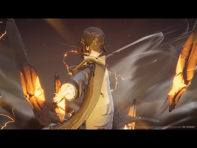 Arknights Endfield Endministrator Showcase