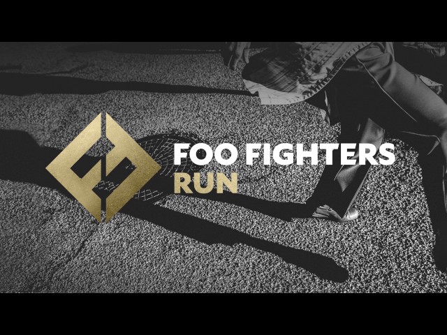 Foo Fighters - Run (Audio)