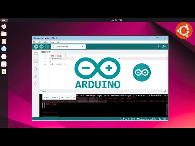 How to install Arduino IDE on Ubuntu 24.04 LTS / 26.04 LTS Linux