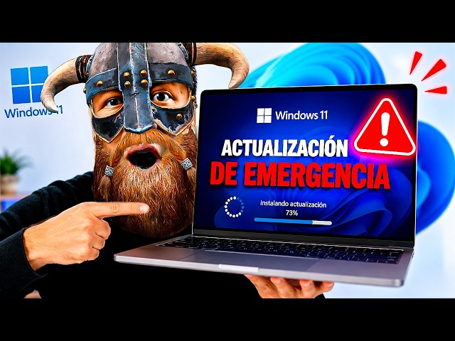 Windows 11 is FAILING on these laptops: Microsoft releases URGENT fix⚡