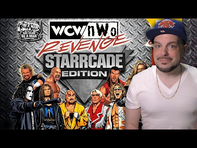 I've Waited Almost 30 Years For This NEW N64 Wrestling Game!