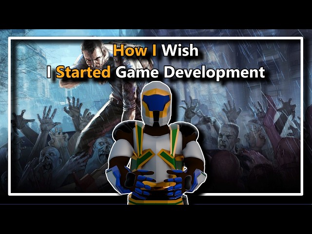 My 5 Most Important Tips for Starting Game Development