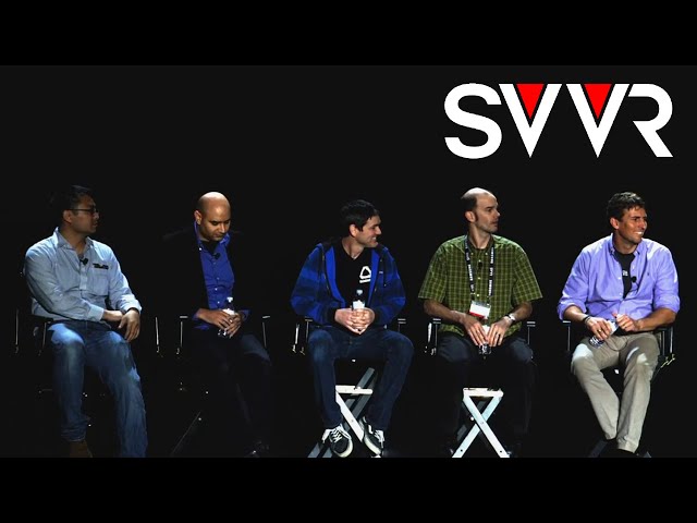 2015 SVVR - VR Input Panel (Doc_Ok, Sixense, Sony, etc)