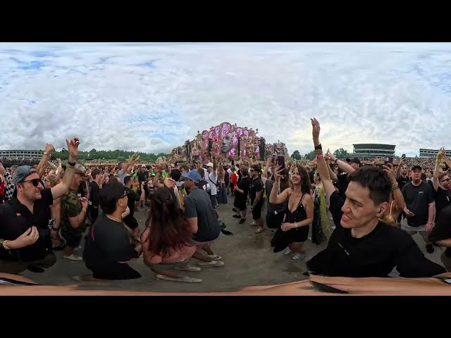 Martin Garrix & Third≡Party—Carry You *𝗛𝗨𝗚𝗘 𝗠𝗢𝗦𝗛𝗣𝗜𝗧 𝗣𝗢𝗩* — Played by HALŌ @Tomorrowland 🇧🇪 W1 𝟯𝟲𝟬°