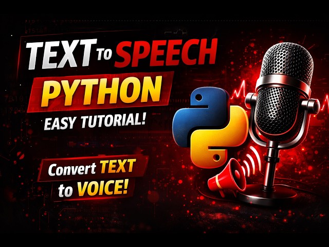 Text to speech python project . By @RoyDev-s5d