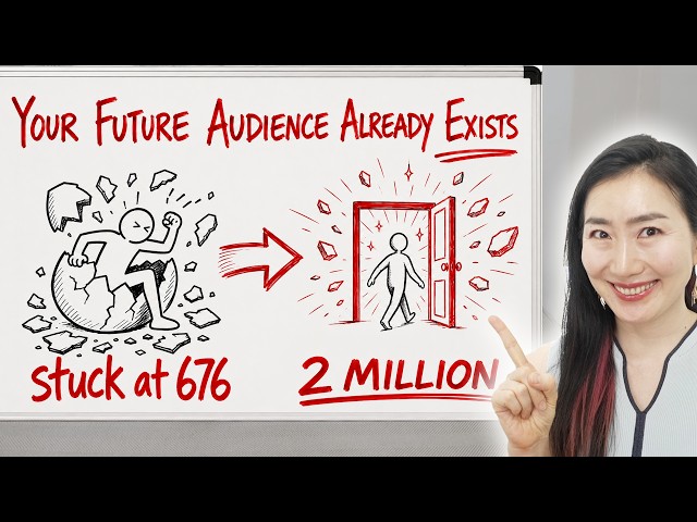 How I Got Stuck at 676 Subscribers Before Reaching 2 Million on Youtube