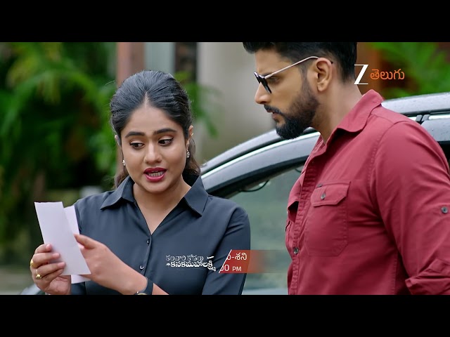 Kalavaari Kodalu Kanakamahalakshmi Promo - July 29, 2026 - Mon to Sat 2PM - Zee Telugu