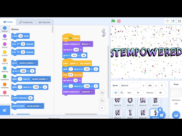 Learn the Basics of Coding with the Women in STEM Club