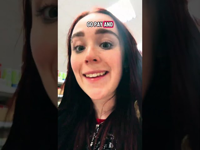 #pov making my boyfriend a boo basket + HIS REACTION AT THE END… #shorts #fyp #tiktok #halloween