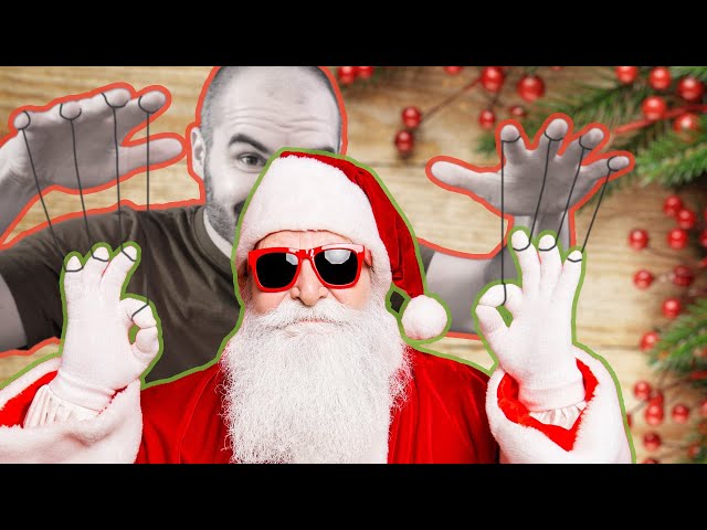 I OWN SANTA NOW