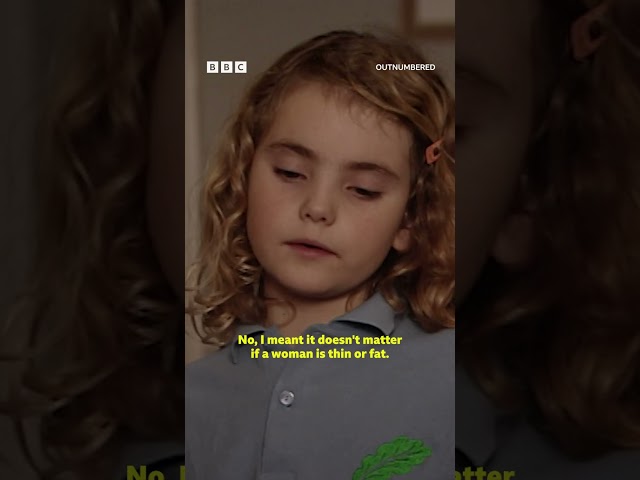 Me, spending the next hour deciding what shape I'd choose to be ⬢ #Outnumbered #iPlayer