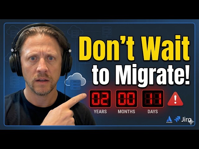 Atlassian Data Center to Cloud Migration: Start Now
