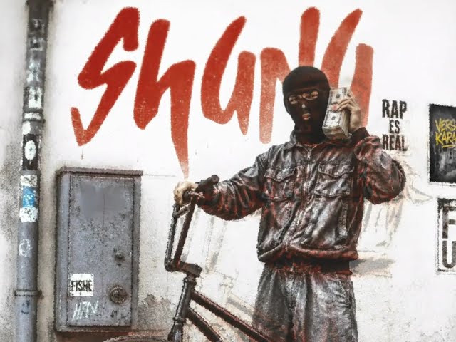 FAUJI - SHANA | Prod by Z4NE (Official Audio)