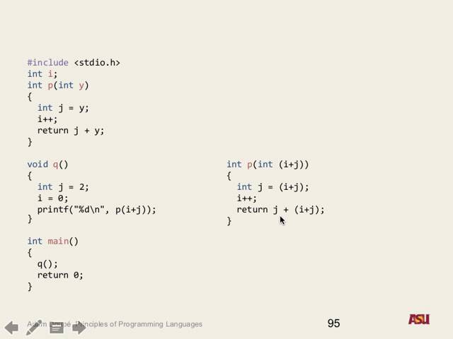 CSE 340 S16: 4-13-16 "The Runtime Environment Pt. 5"