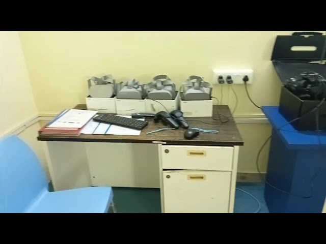 VR and AR Laboratory , CoE , MITMysore