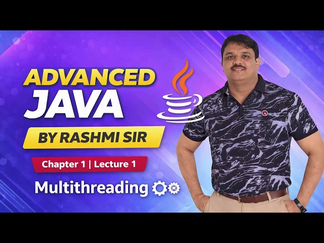 Can we able to override the start method || Advanced Java || By Rashmi Sir || Multithreading