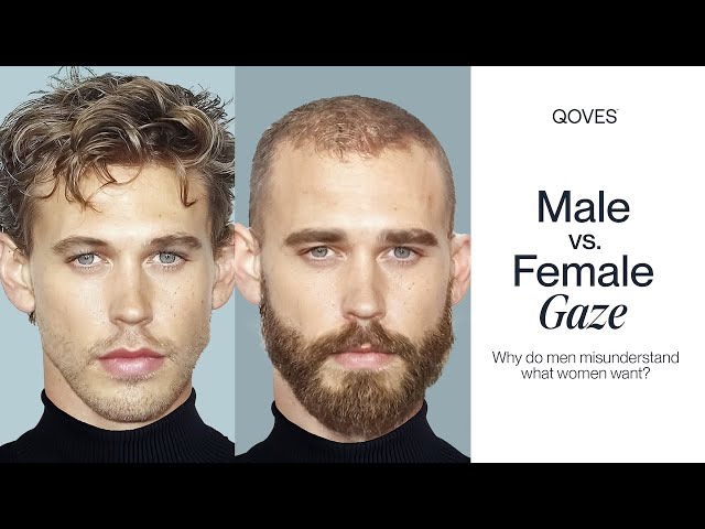 What the Female Gaze Really Sees (vs Male Gaze)