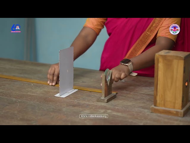 🔬 Class 12 Physics Practical 5 | Focal Length of Convex Lens by Graph Method