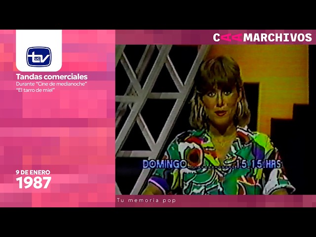 Commercial Breaks Channel 13 @ January 9, 1987