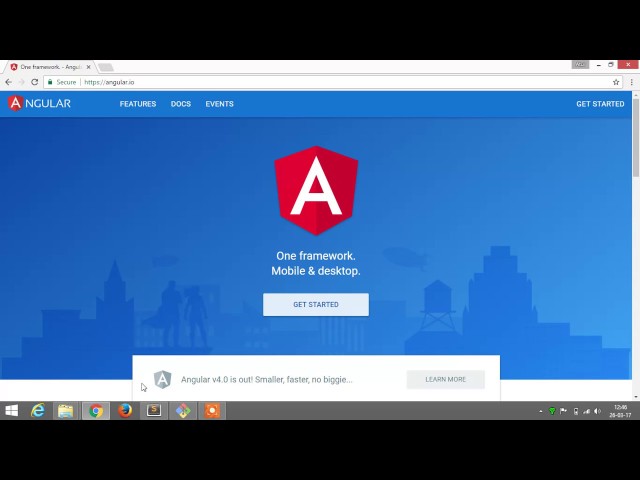 Angular2 Routing From Scratch