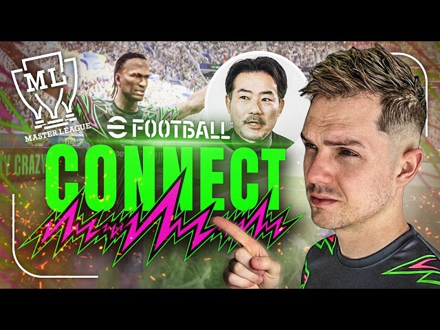 Master League, Smart Assist Filter & Mobile Controller Support! eFootball 2026 Update Connect Recap