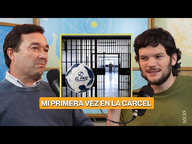 MI PRIMERA VEZ EN LA CÁRCEL