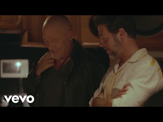 Florent Pagny, Christophe Maé - Et un jour une femme