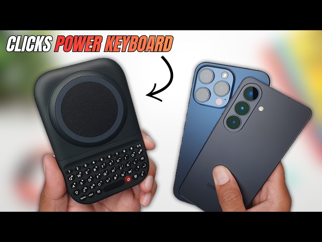 Clicks Power Keyboard: Watch Before You Buy!