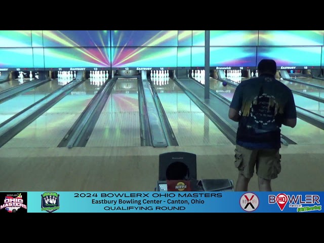 2024 BowlerX Ohio Masters