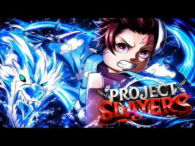 COMECEI DO 0 NO PROJECT SLAYER EM 2026!
