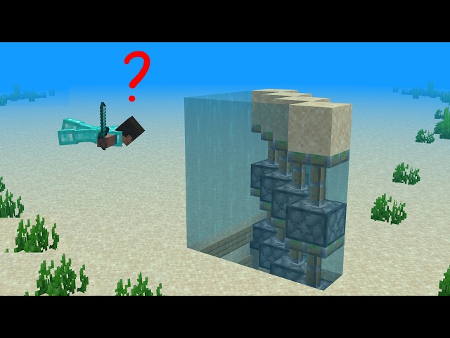 Why THIS is the Strongest Trap in Minecraft