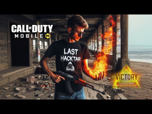 🔥  COD Mobile Live HACKTAR GAMING   Clan 'Lost' 🔥