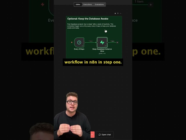 The Easiest Way to Keep Superbase Active (Free)