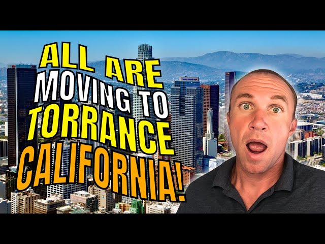 5 HUGE Reasons Why People are Moving to TORRANCE California this 2025! 🤯