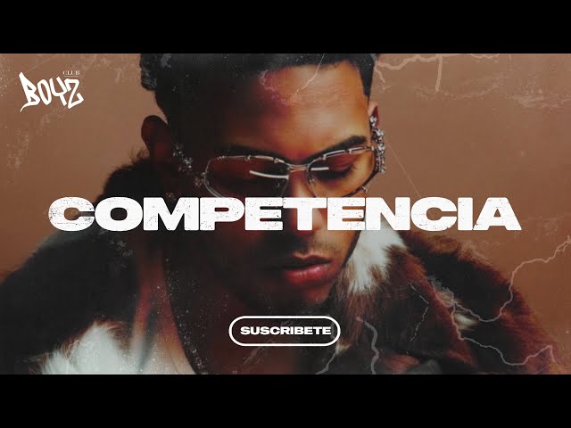 Competencia - Myke Towers