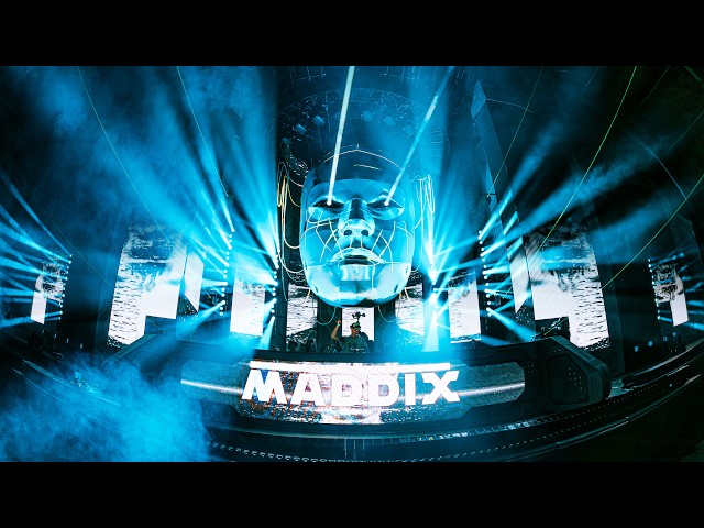 Maddix live @ EDC Las Vegas 2026 | quantumVALLEY