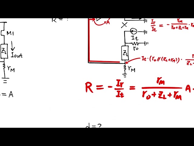 EP006: Feedback Circuit Analysis (Return Ratio Example)