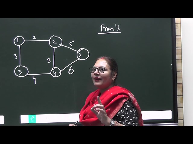 Lecture 9   Kruskals II   BCS503