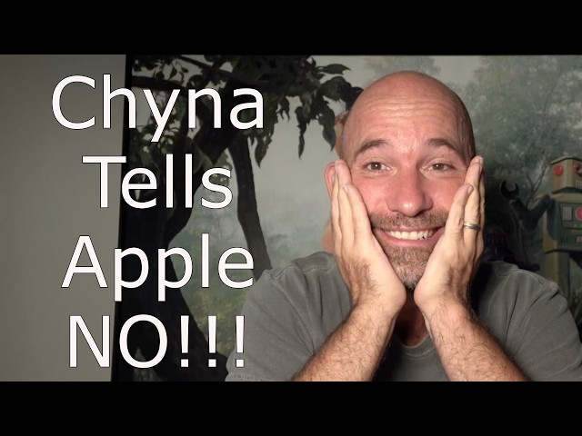 CXMT Refuses Price Reduction for Memory with Apple - USA Humiliated by China