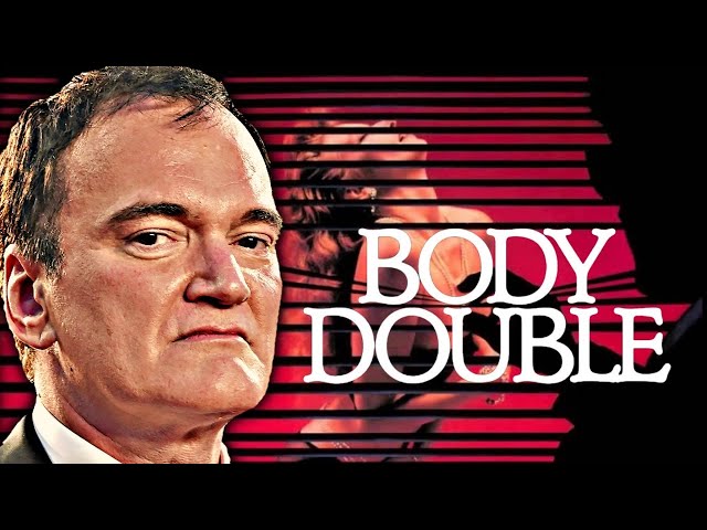 Quentin Tarantino on Body Double