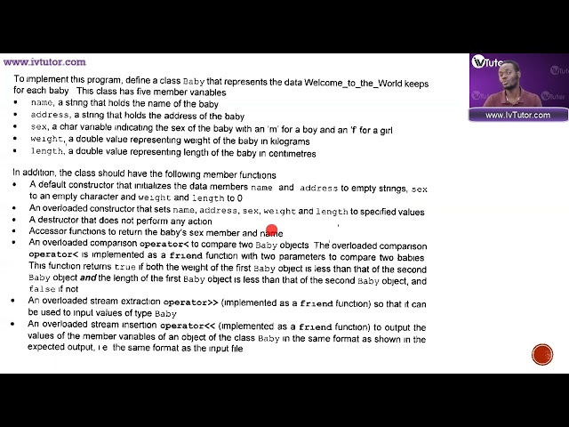 UNISA: COS1512 - old exam type questions on Classes
