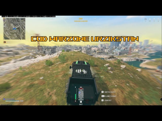 Chill Urzikstan Gameplay | WARZONE | REBIRTH ISLAND!! |  #codwarzone   #warzone3