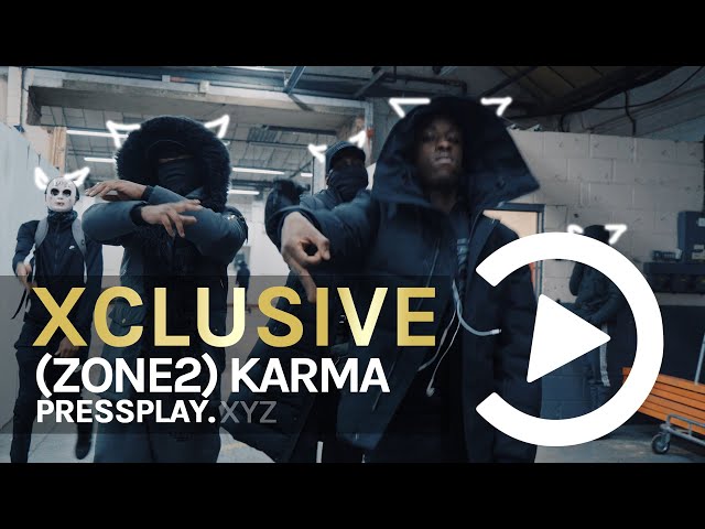 (Zone 2) Karma - Kayos (Music Video) | Pressplay