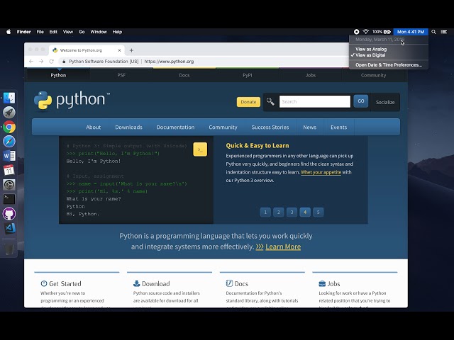 Python 3 Deep Dive Course Introduction