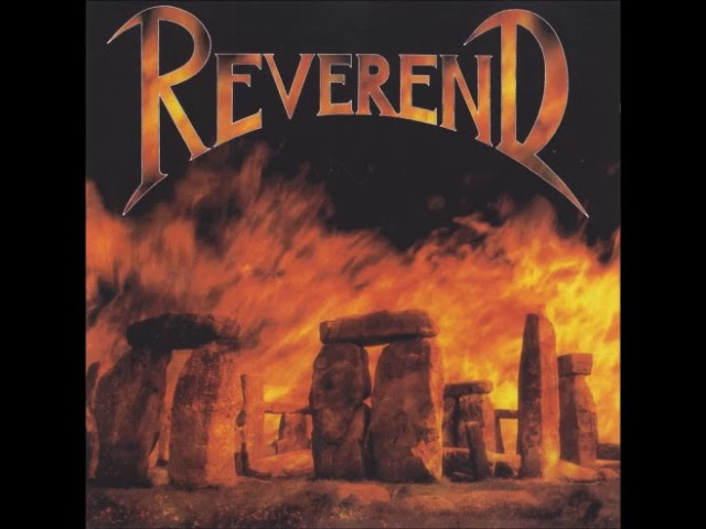 Reverend - Reverend (EP Album)
