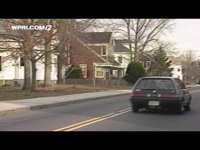 WPRI 12 Archives: Attleboro in 1986